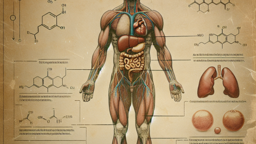 Long-term consequences of nandrolone decanoate on the body