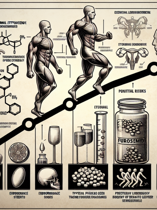 Long-term effects of furosemide use in sports