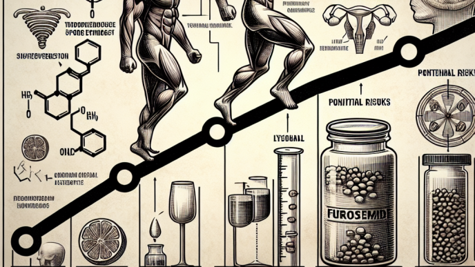 Long-term effects of furosemide use in sports