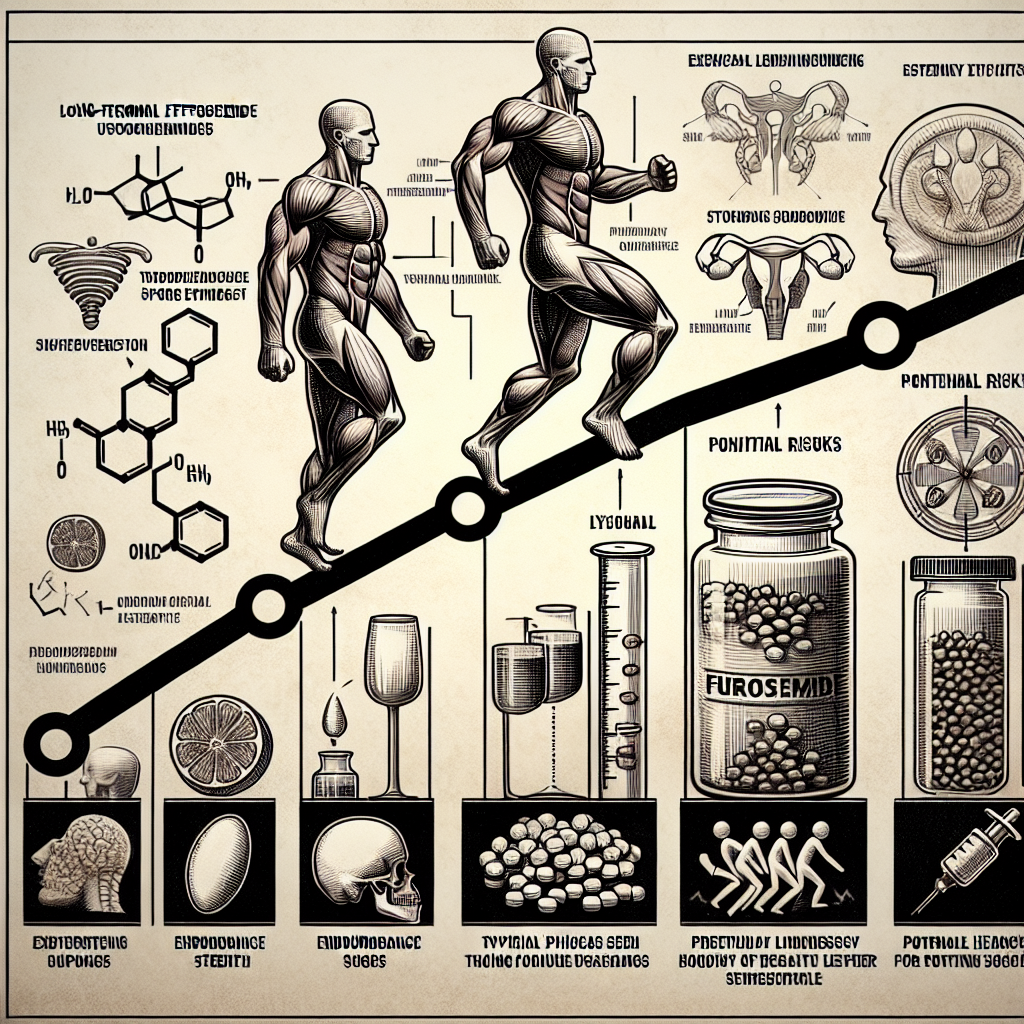 Long-term effects of furosemide use in sports