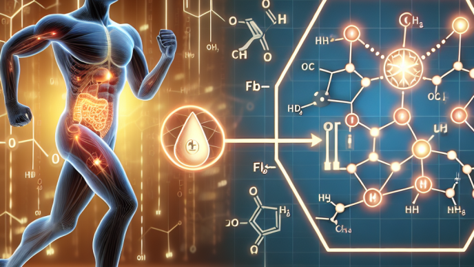 Metformin hydrochloride and its influence on energy metabolism during physical exercise