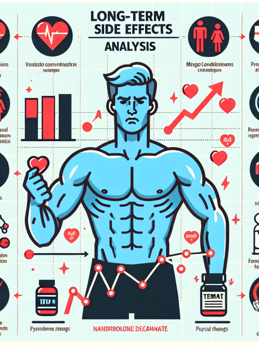 Nandrolone decanoate and sports: long-term side effects analysis