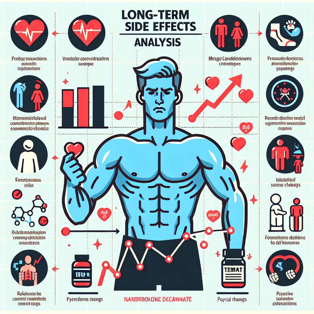 Nandrolone decanoate and sports: long-term side effects analysis
