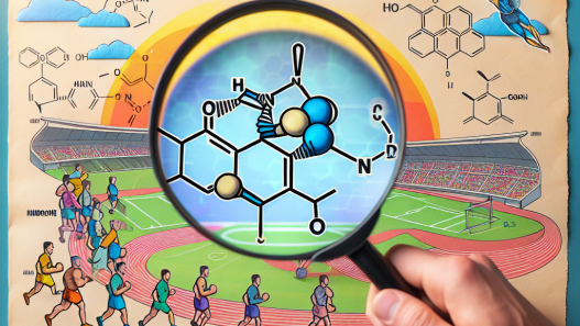Nandrolone phenylpropionate and sports doping: overview