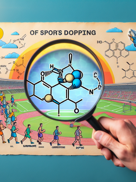 Nandrolone phenylpropionate and sports doping: overview