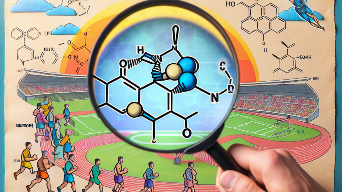 Nandrolone phenylpropionate and sports doping: overview