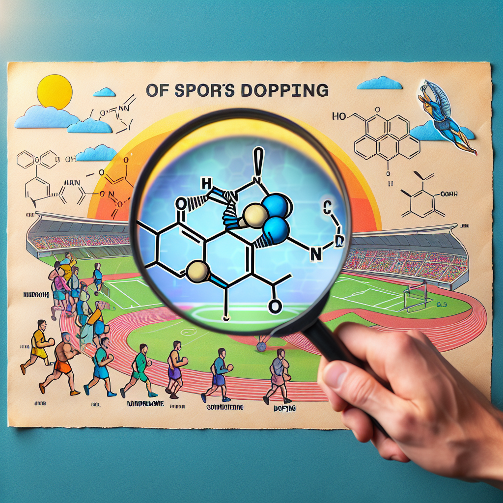 Nandrolone phenylpropionate and sports doping: overview