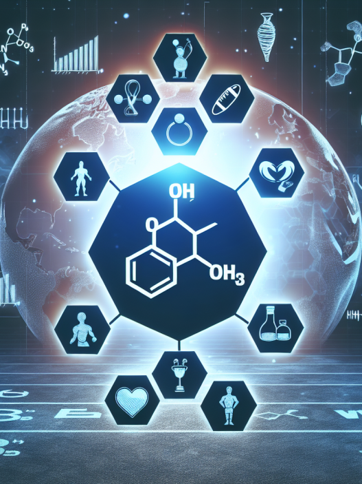 Nandrolone phenylpropionate: potential ergogenic in sports doping
