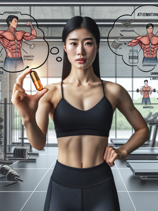 Optimizing athletic performance with cla