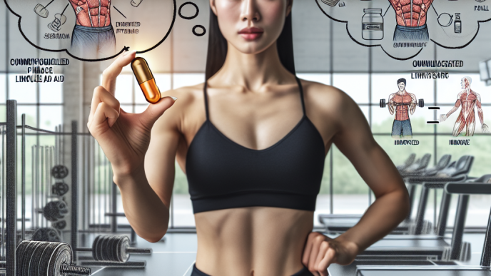 Optimizing athletic performance with cla