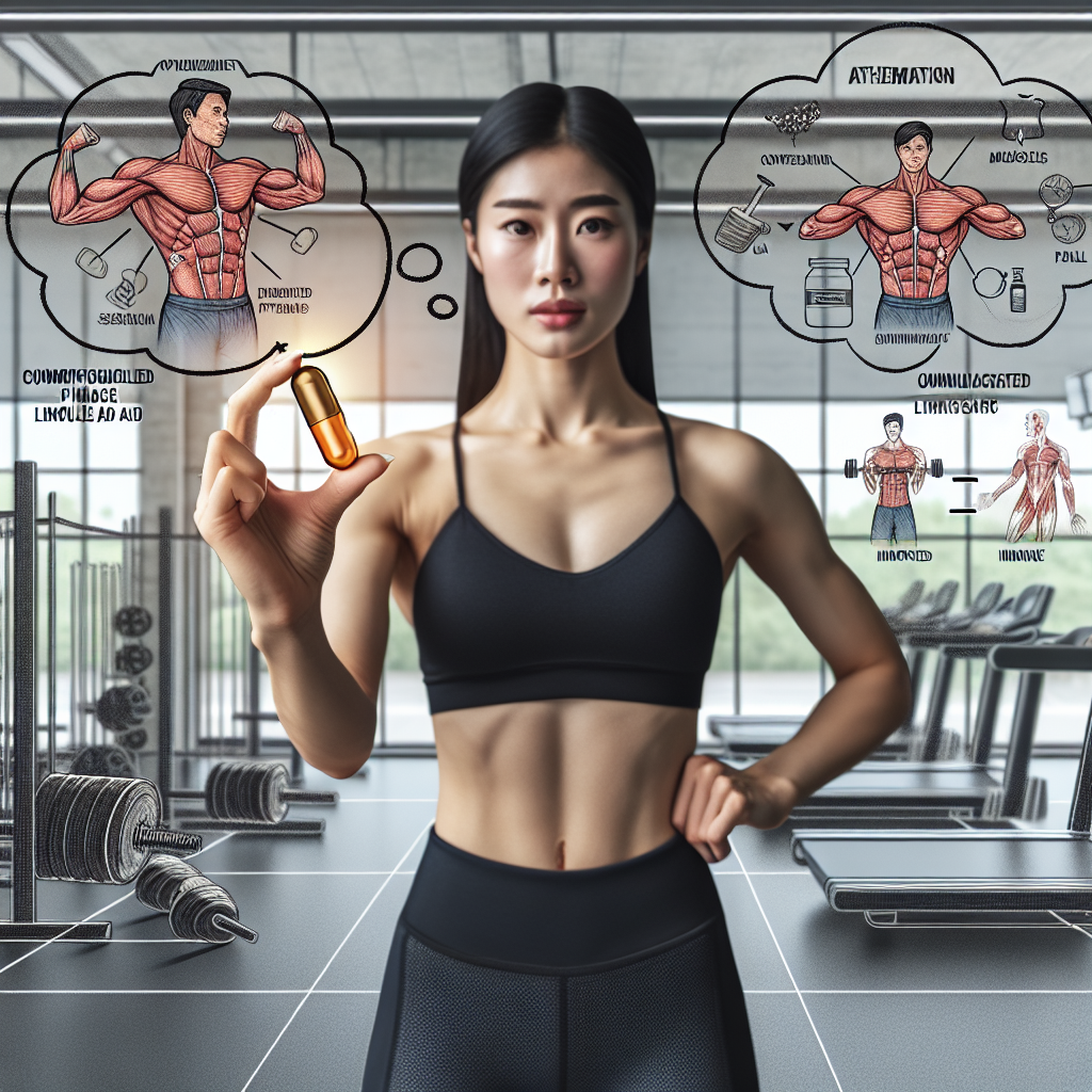 Optimizing athletic performance with cla