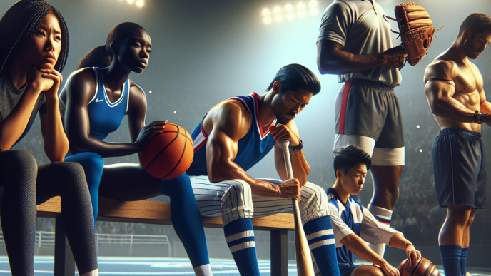 Parabolan: consideration for professional athletes