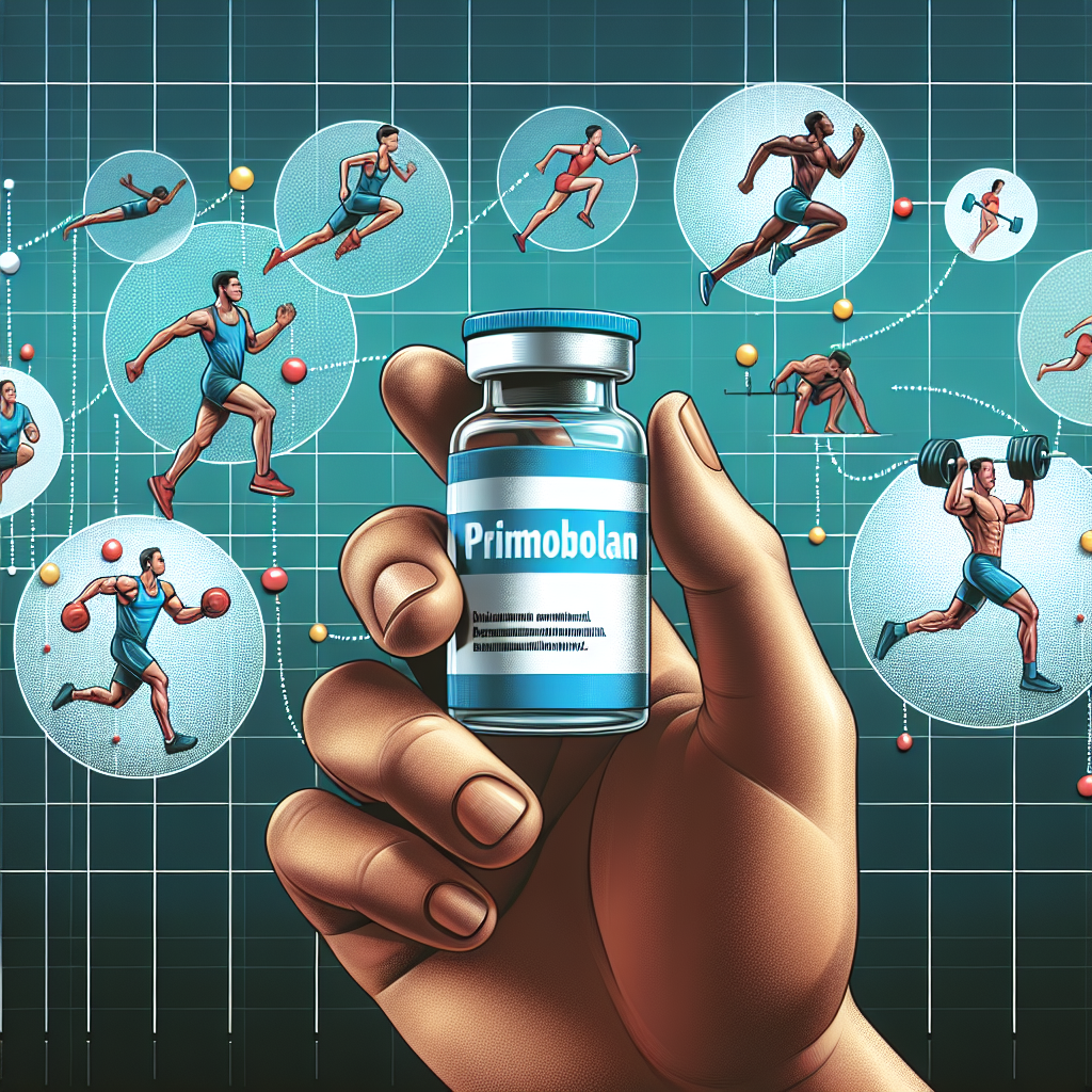 Primobolan (metenolone) injection's role in enhancing athletic performance