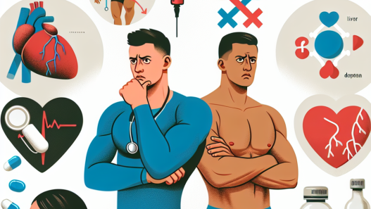 Prolonged use side effects of injectable stanozolol in athletes