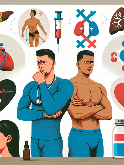Prolonged use side effects of injectable stanozolol in athletes