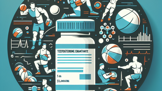 Recommended testosterone enanthate dosages for professional athletes
