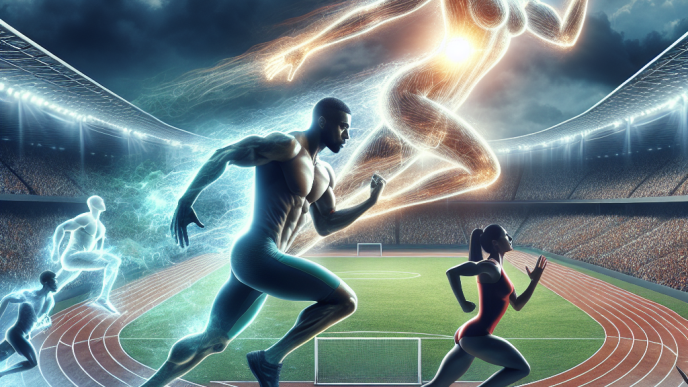 Retatrutide: a powerful ally for athletic performance