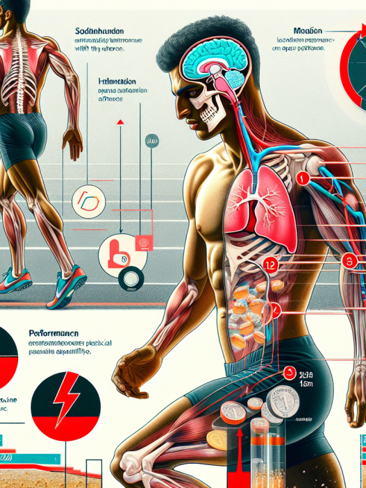Risks of sodium levothyroxine in sports performance