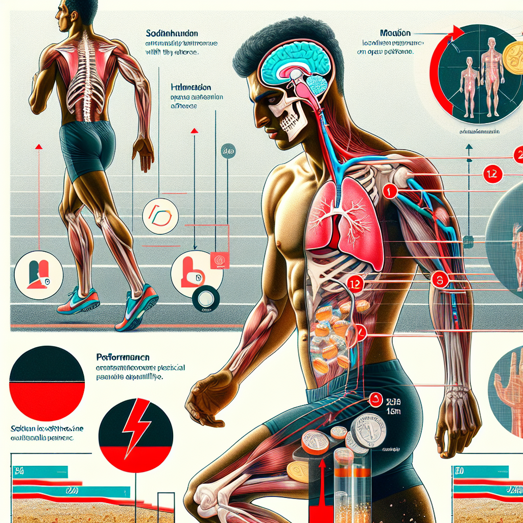 Risks of sodium levothyroxine in sports performance