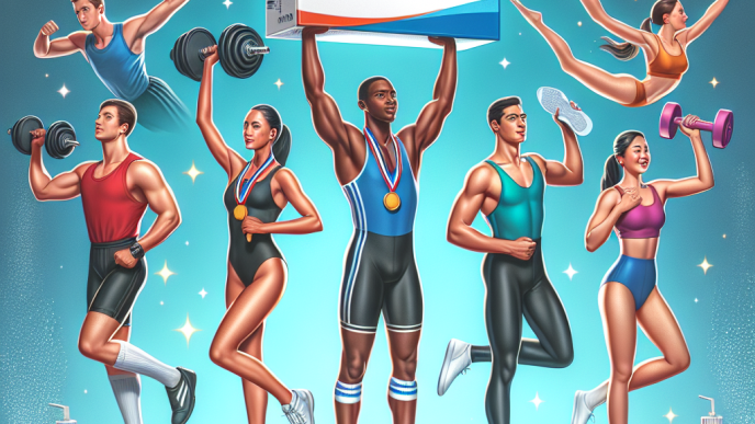 Role of sodium levothyroxine in athletes' body weight regulation