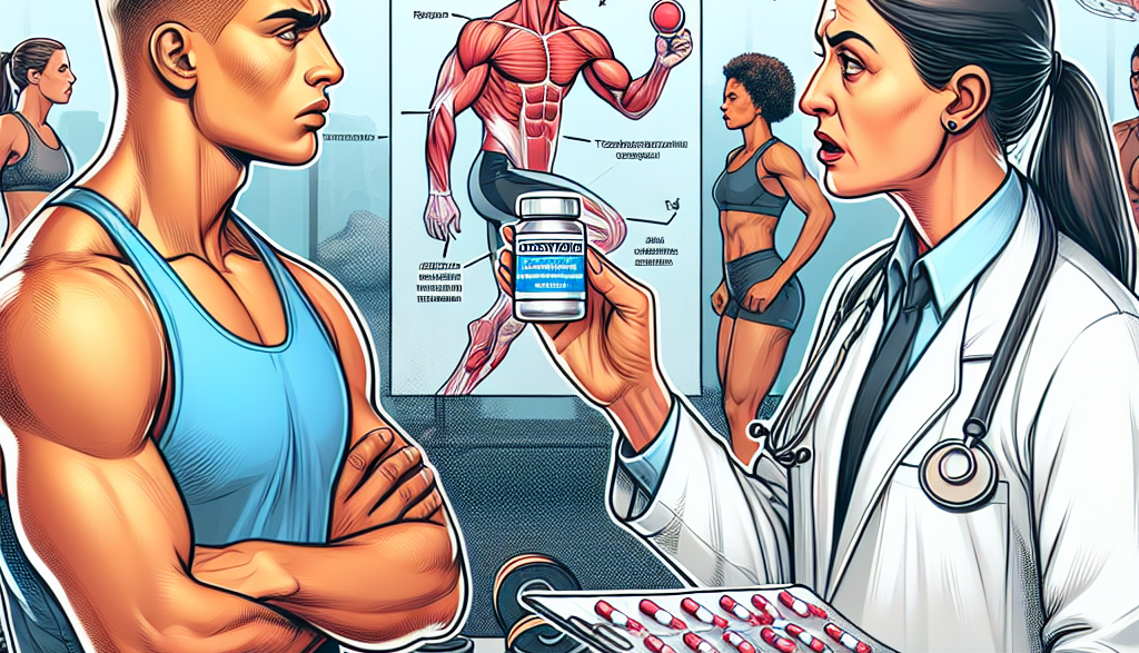 Side effects of testosterone cypionate in athletes