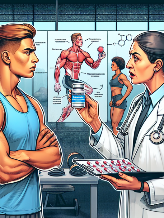 Side effects of testosterone cypionate in athletes