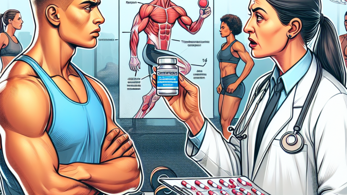 Side effects of testosterone cypionate in athletes