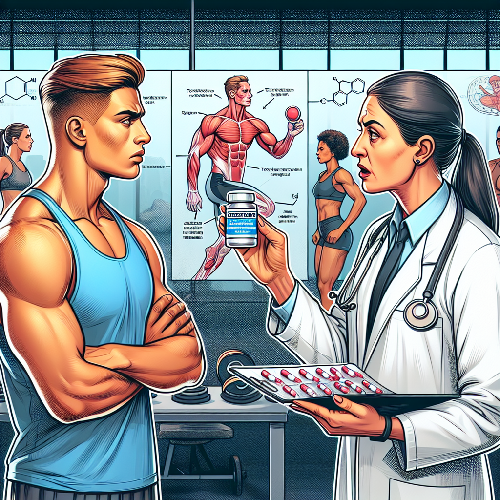 Side effects of testosterone cypionate in athletes