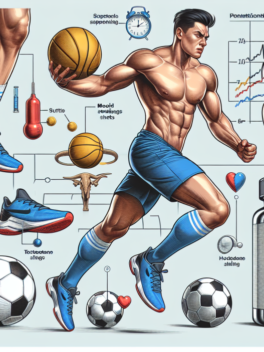 Side effects of testosterone undecanoate in sports use