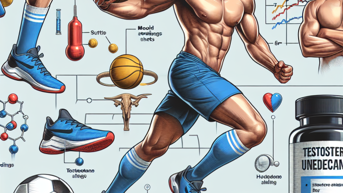 Side effects of testosterone undecanoate in sports use