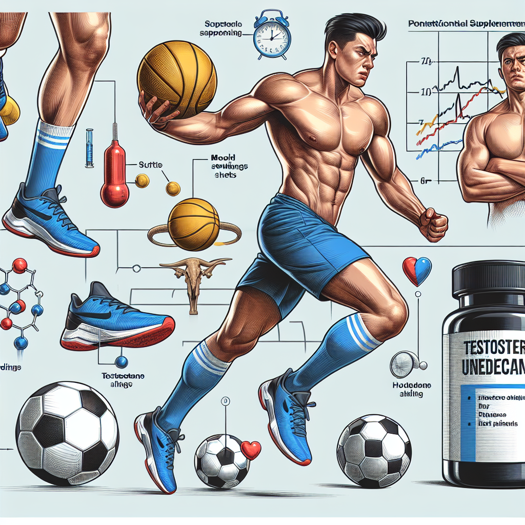 Side effects of testosterone undecanoate in sports use