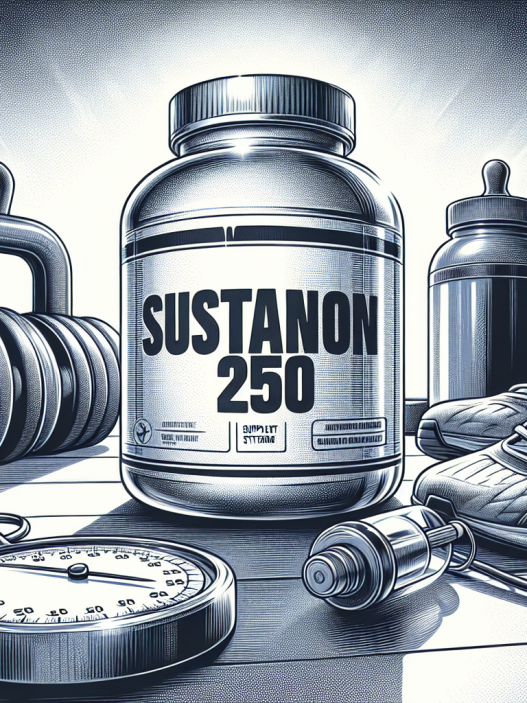 Sustanon 250: the ideal supplement for athletes
