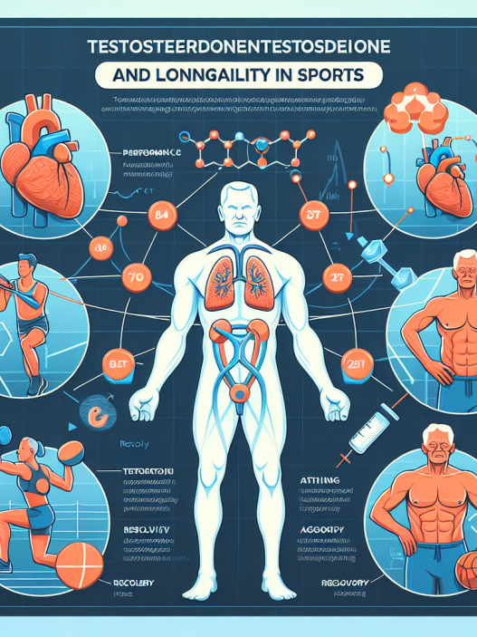 Testosterone and longevity in sports: a scientific perspective