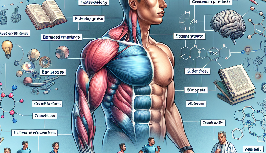 The importance of testosterone in sports: an in-depth analysis