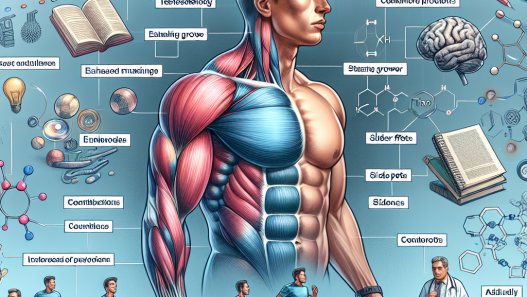 The importance of testosterone in sports: an in-depth analysis
