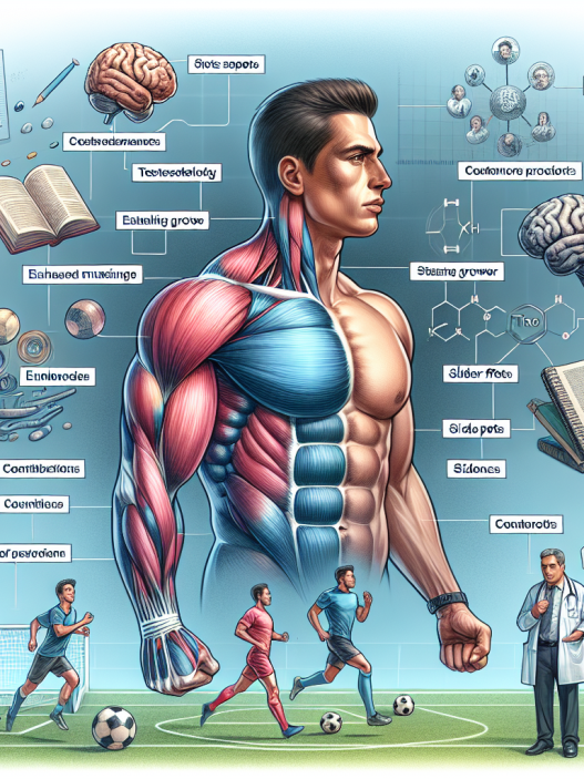 The importance of testosterone in sports: an in-depth analysis