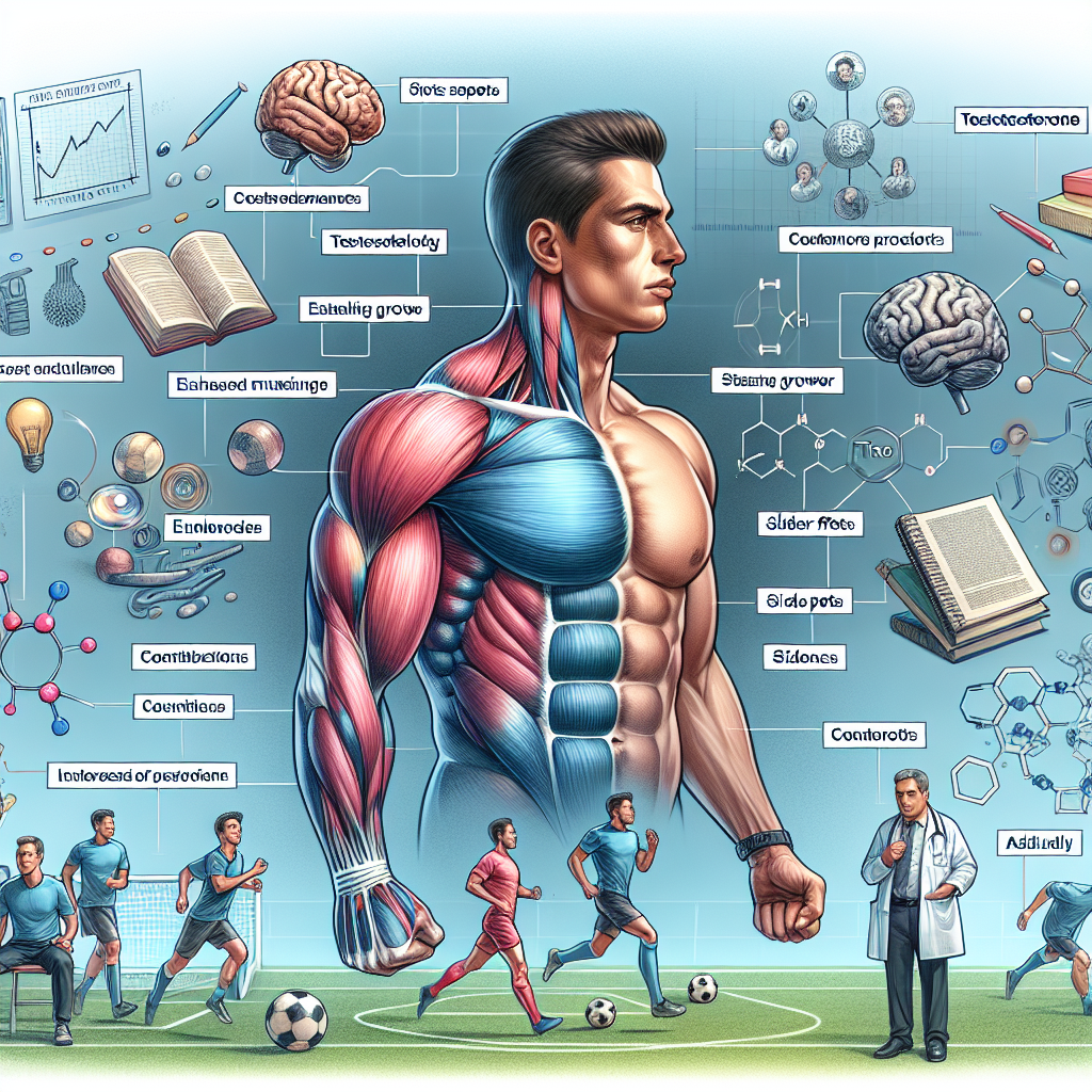 The importance of testosterone in sports: an in-depth analysis