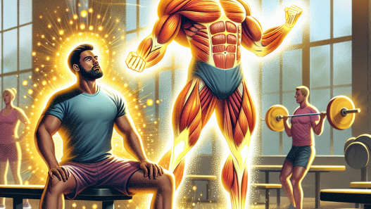 The role of injectable metenolone enanthate in muscle building for athletes