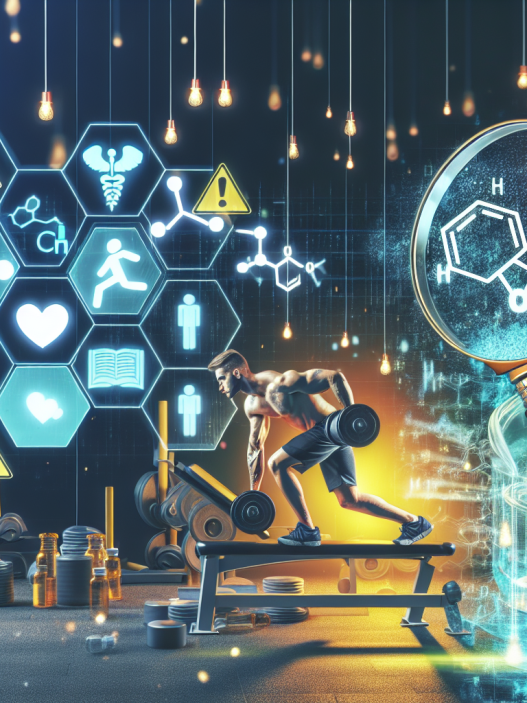 Trenbolone enanthate: analyzing side effects in the context of physical activity