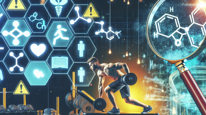 Trenbolone enanthate: analyzing side effects in the context of physical activity