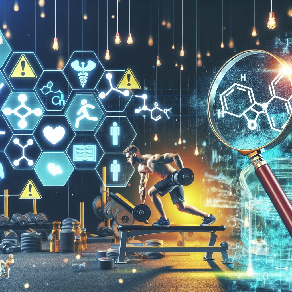 Trenbolone enanthate: analyzing side effects in the context of physical activity