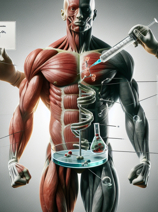 Trenbolone enanthate and its interaction with other drugs in bodybuilding