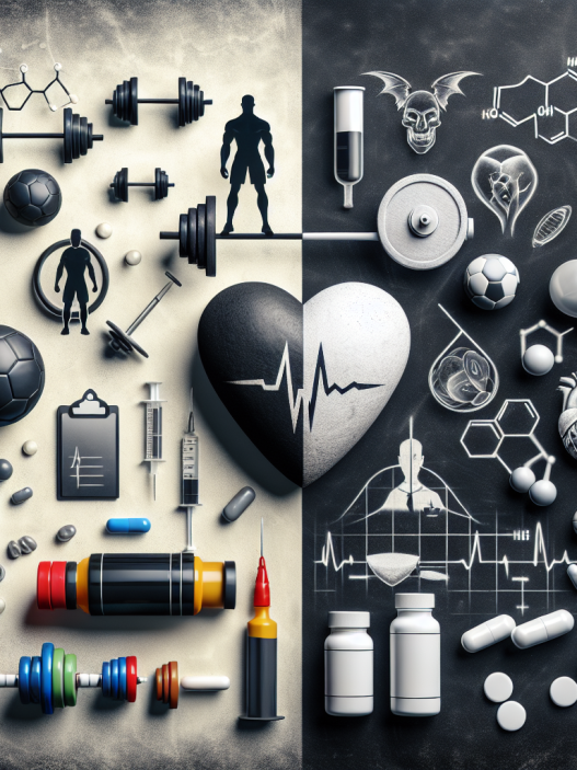 Trenbolone enanthate in sports: advantages and perils explored