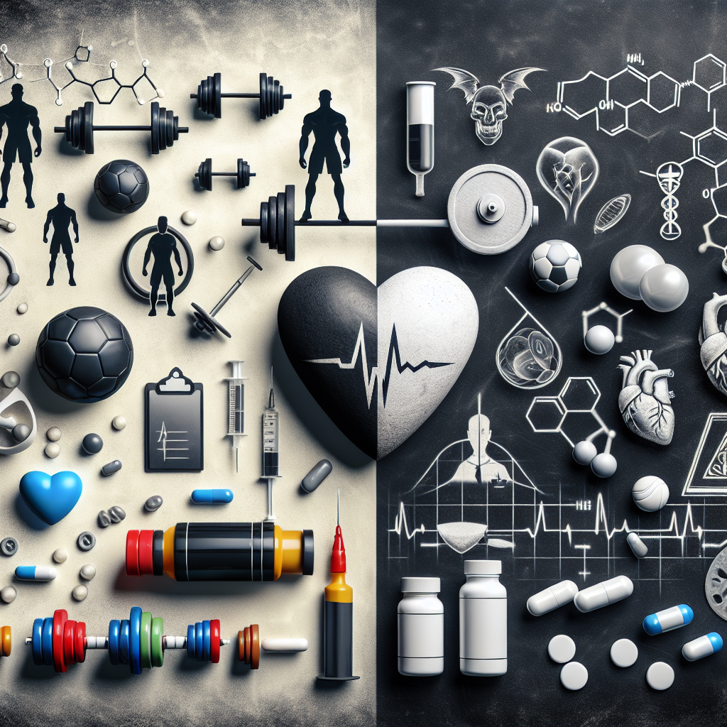 Trenbolone enanthate in sports: advantages and perils explored