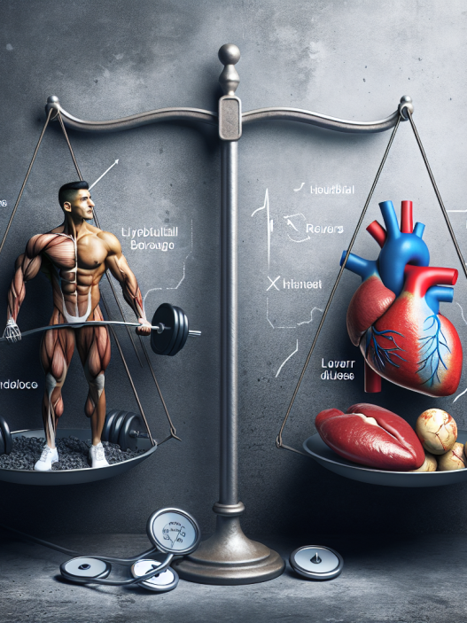Trenbolone in bodybuilding: advantages and risks