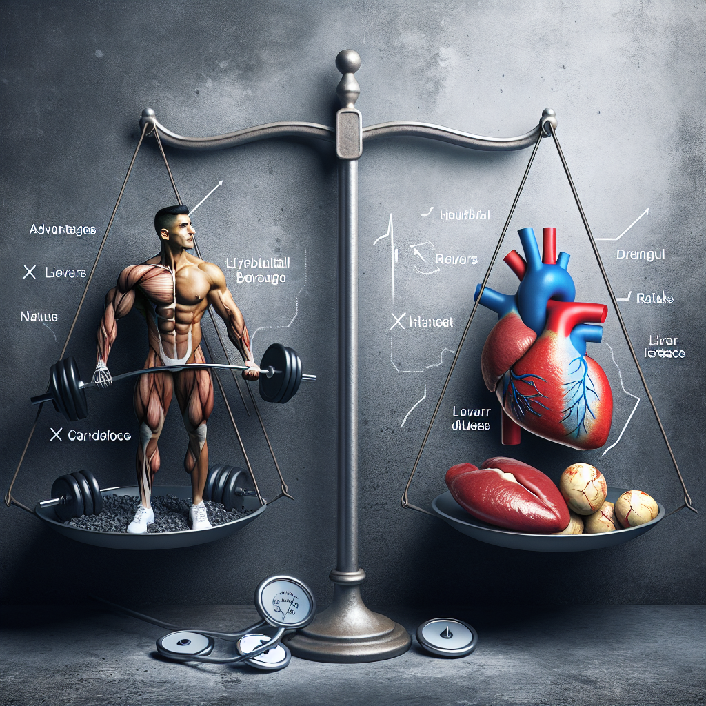 Trenbolone in bodybuilding: advantages and risks