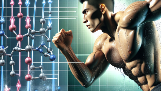Trenbolone's influence on energy metabolism in physical activity
