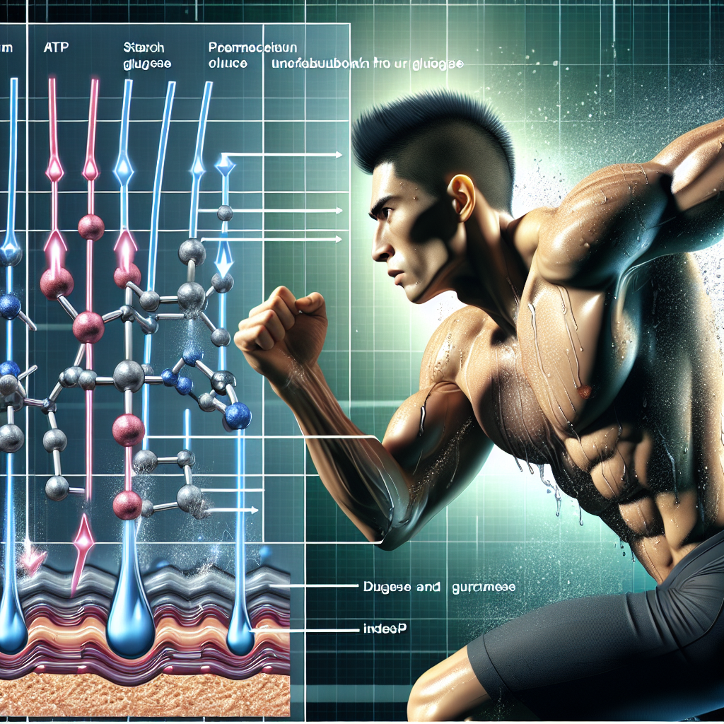 Trenbolone's influence on energy metabolism in physical activity