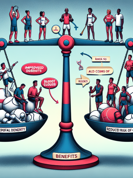 Balancing benefits and risks: raloxifene hcl for athletes