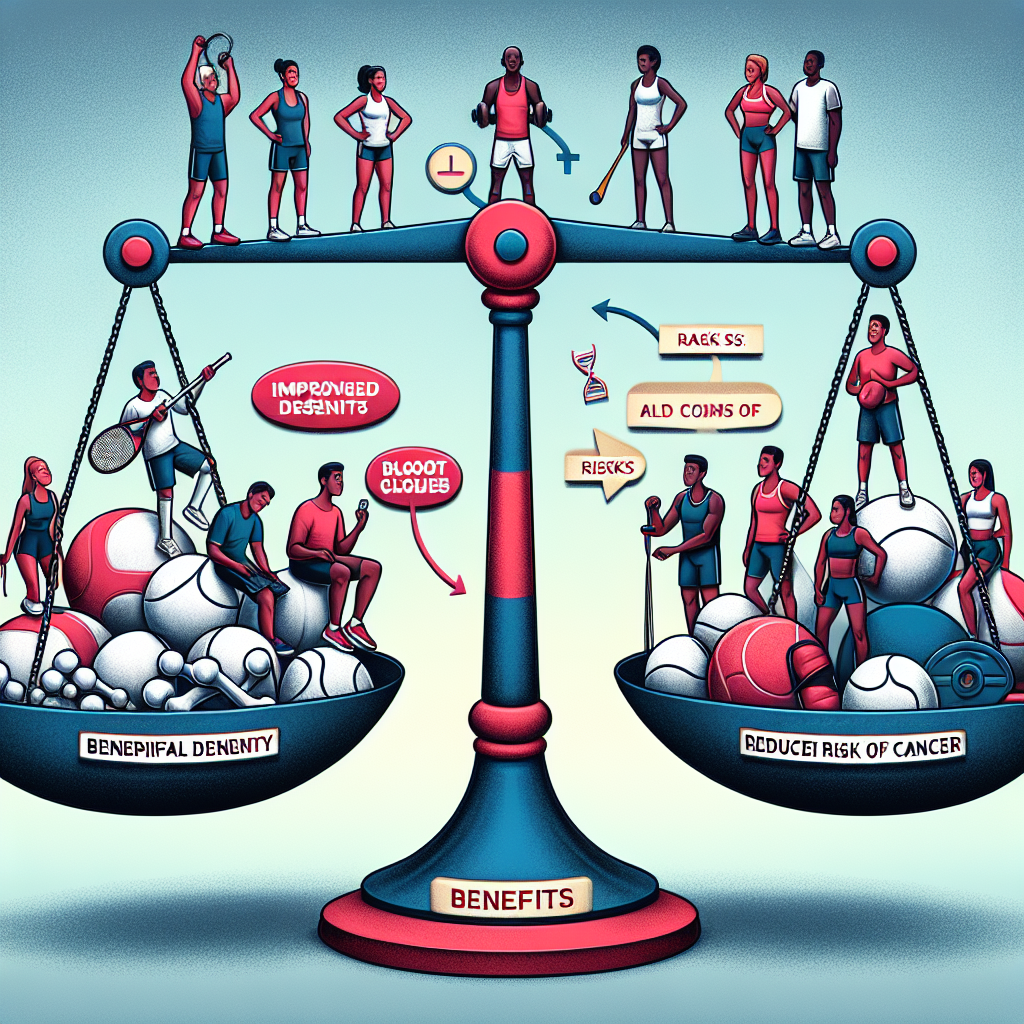 Balancing benefits and risks: raloxifene hcl for athletes